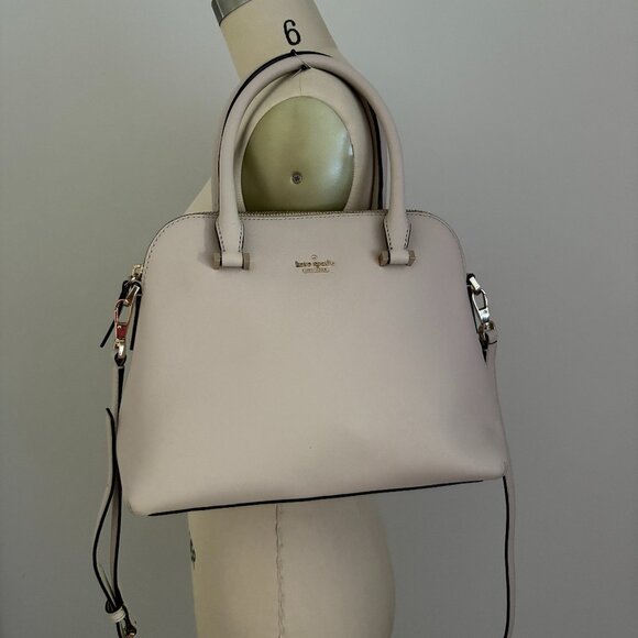KATE SPADE Cameron Street Small Lottie In Tusk - Picture 1 of 13
